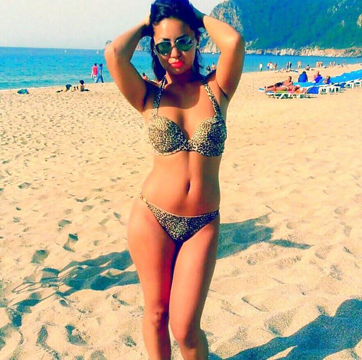 20P Latina Whore