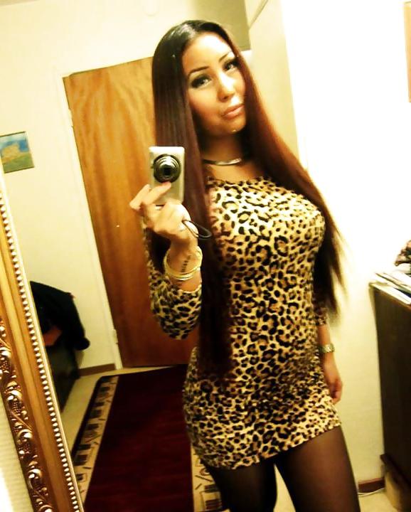 20P Latina Whore