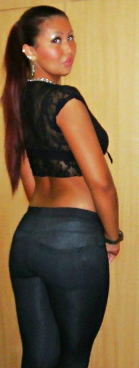 20P Latina Whore