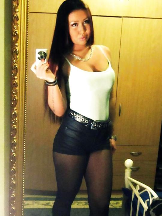 20P Latina Whore