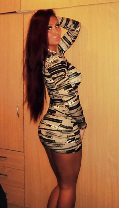 20P Latina Whore