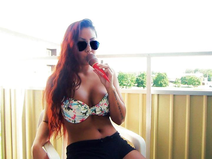 20P Latina Whore