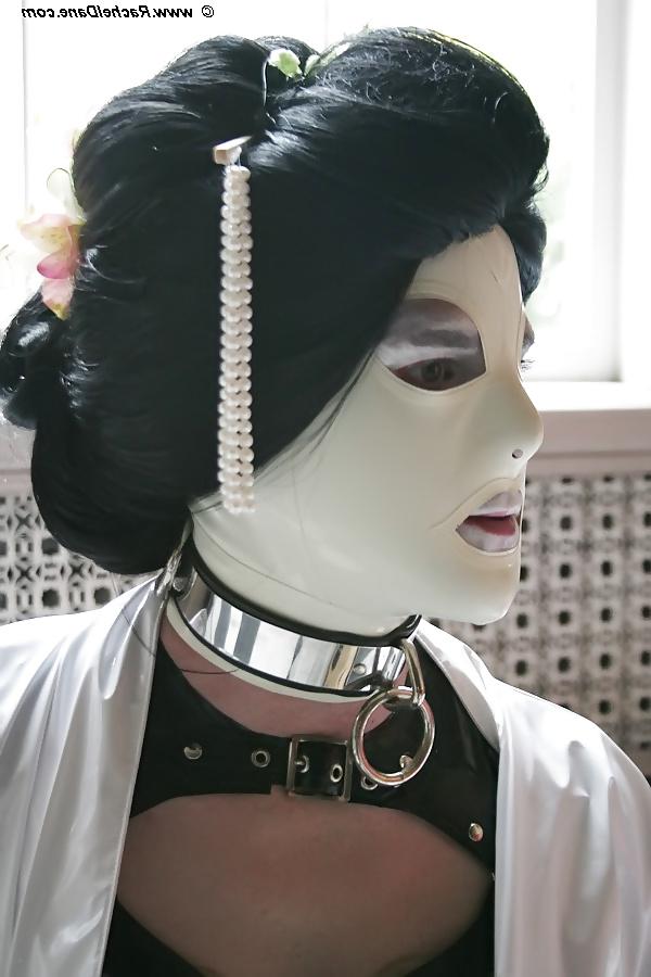 25P Latex Geisha