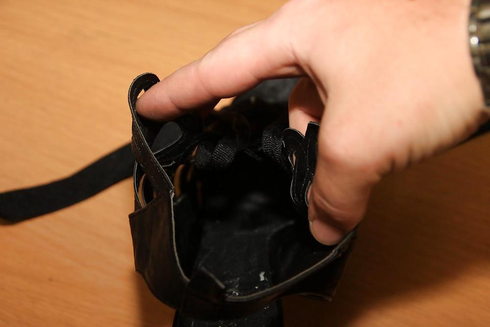 23P Bukkake Heels von Mira fuer Mira so gingen sie zu Mira