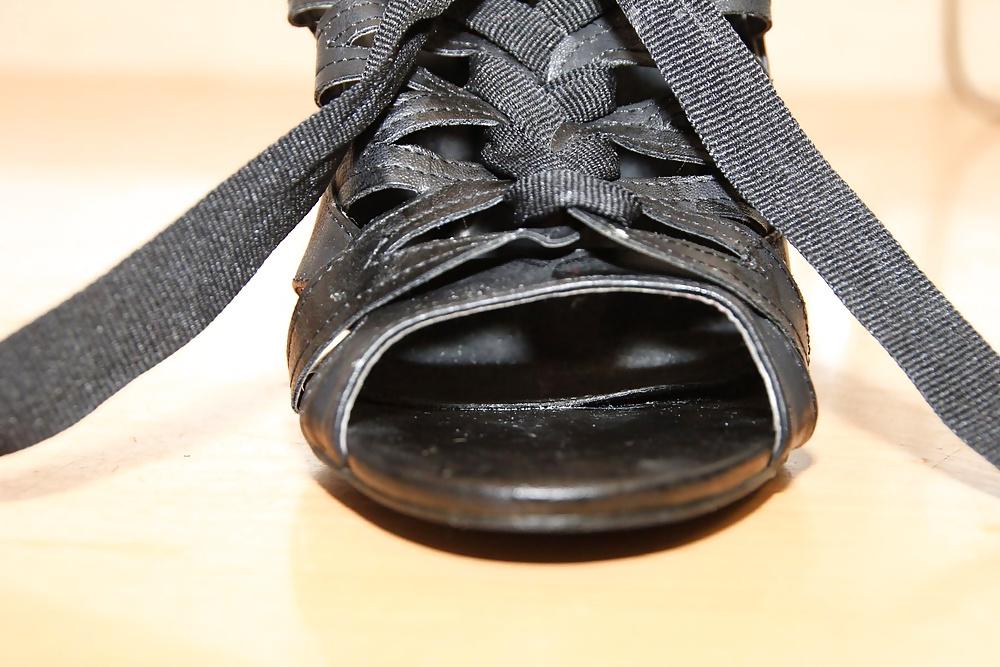 23P Bukkake Heels von Mira fuer Mira so gingen sie zu Mira