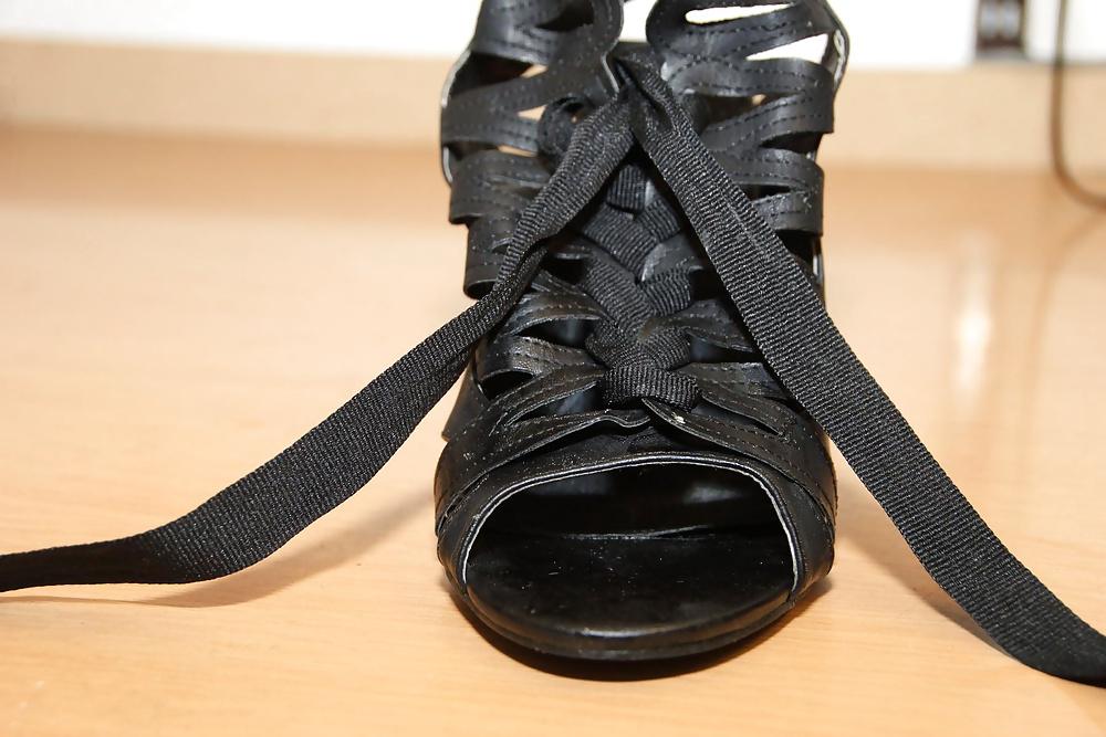 23P Bukkake Heels von Mira fuer Mira so gingen sie zu Mira