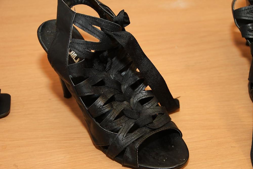23P Bukkake Heels von Mira fuer Mira so gingen sie zu Mira