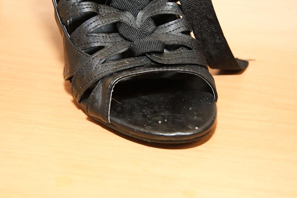 23P Bukkake Heels von Mira fuer Mira so gingen sie zu Mira