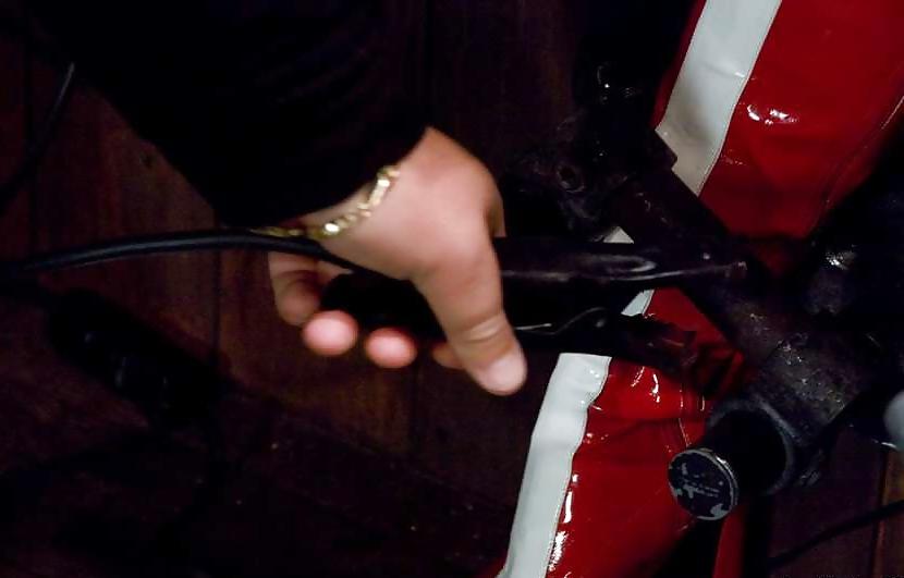 25P Christina Carter bdsm mix