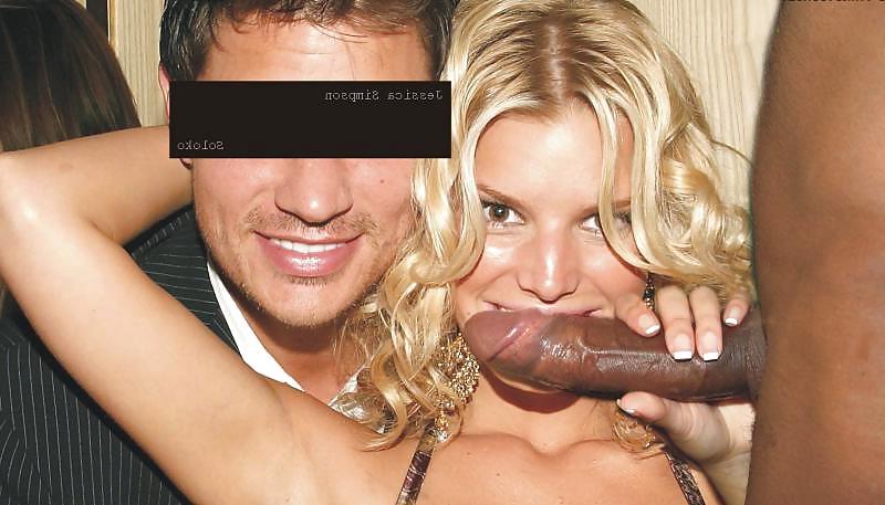 25P Celebrity Interracial Fakes Part 3
