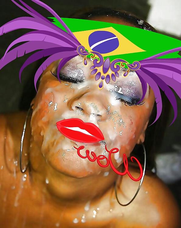 14P Funny Bukkake Cum Pics
