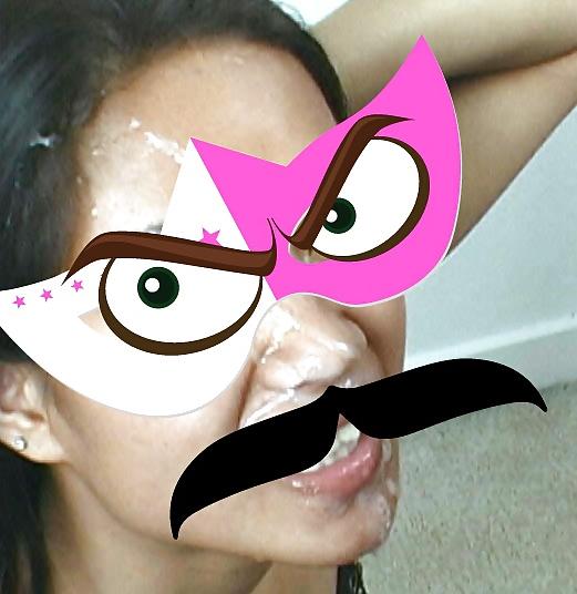 14P Funny Bukkake Cum Pics