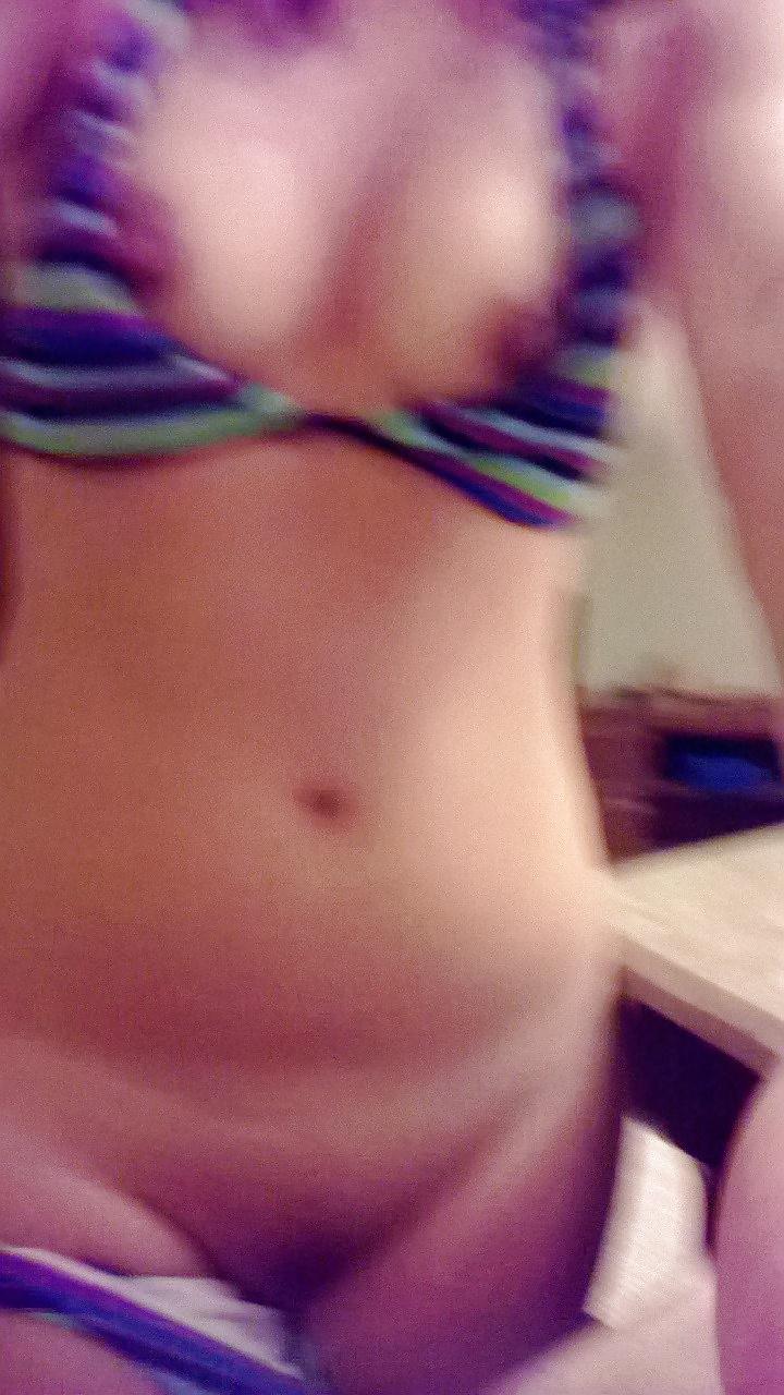 5P Asian gf teasing