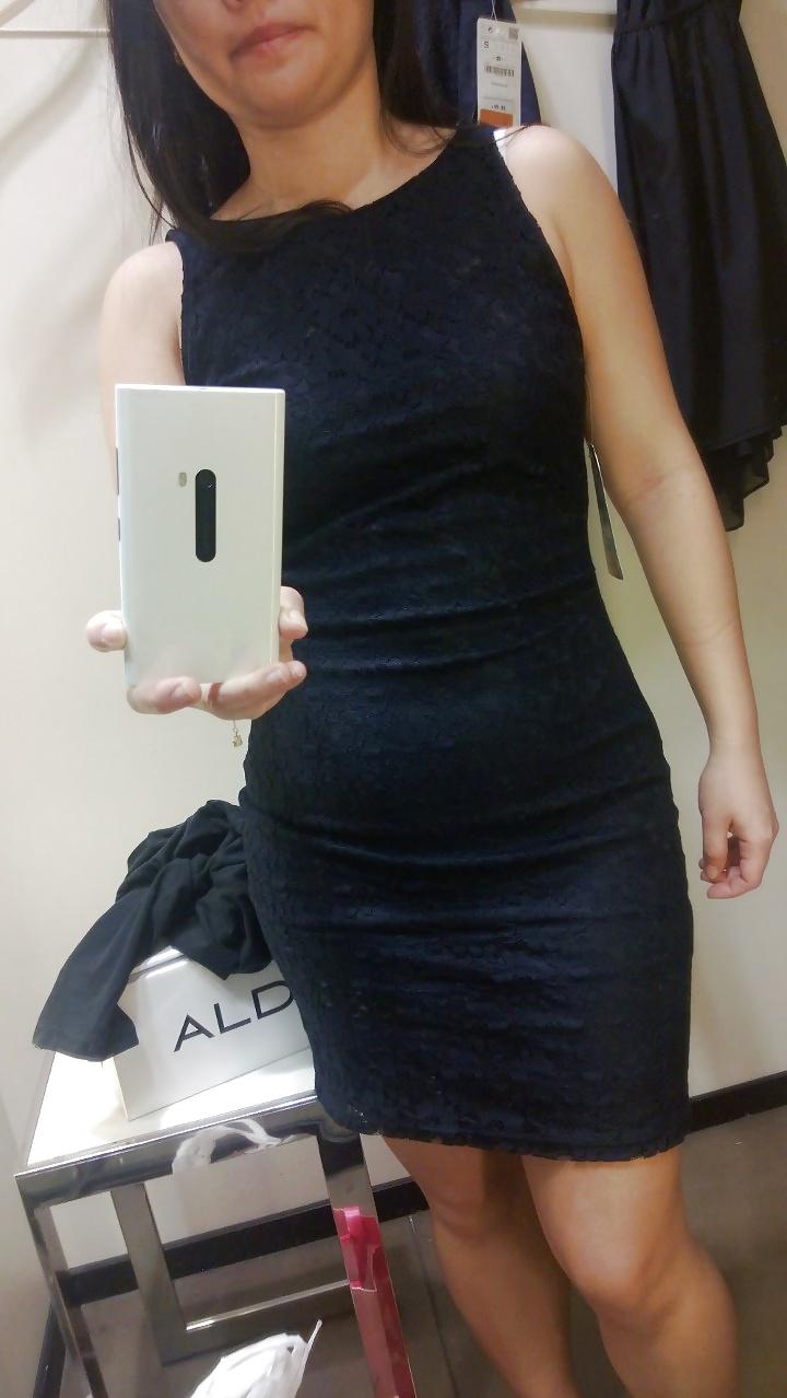 5P Asian gf teasing