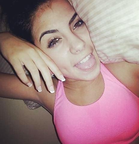 9P Latina girl looking for big cock