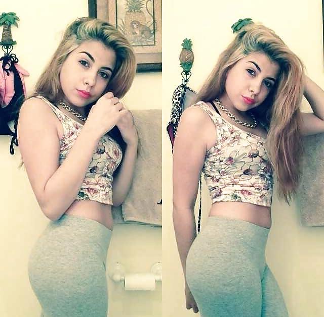 9P Latina girl looking for big cock