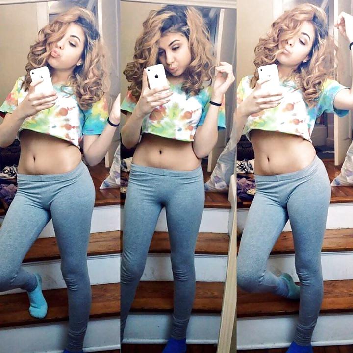 9P Latina girl looking for big cock