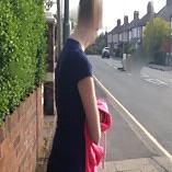 25P Girls on the bus