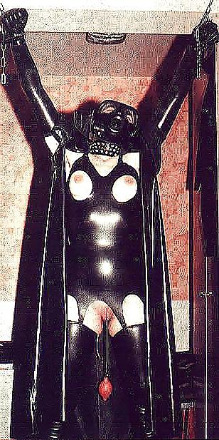 25P My favorite Rubber, Leather and Latex
