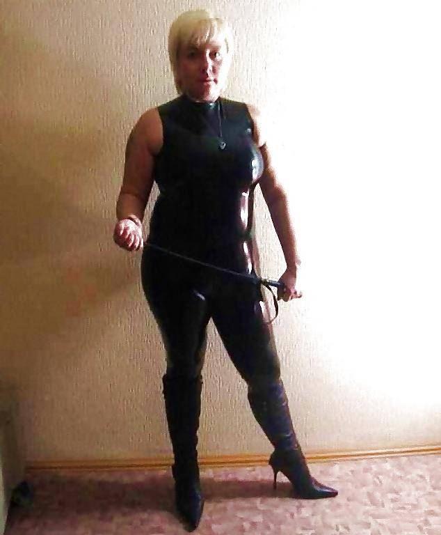 25P My favorite Rubber, Leather and Latex