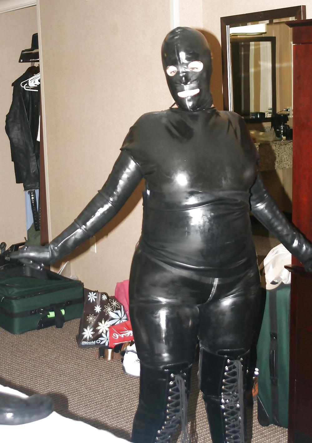 25P My favorite Rubber, Leather and Latex