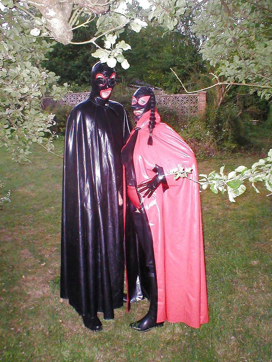 25P My favorite Rubber, Leather and Latex
