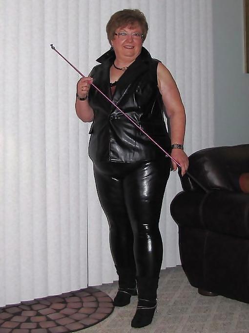 25P My favorite Rubber, Leather and Latex