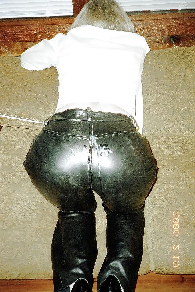 25P My favorite Rubber, Leather and Latex