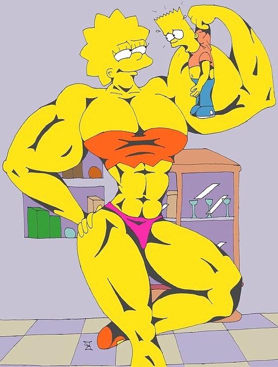 10P Amazon Femdom Cartoons
