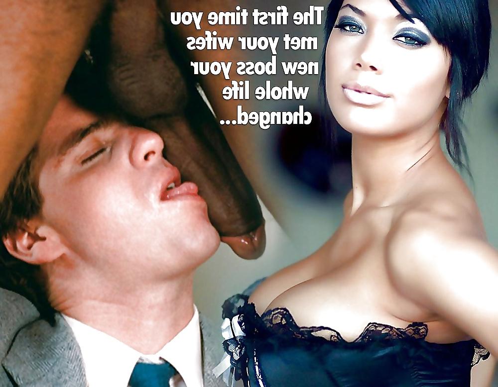 25P Interracial Cuckold Black Cock Captions