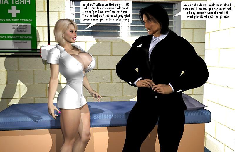 22P Nurse Jolene & Eduardo