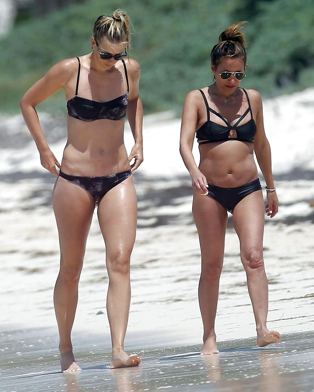 25P Maria Sharapova in bikini! ( first time for ages )
