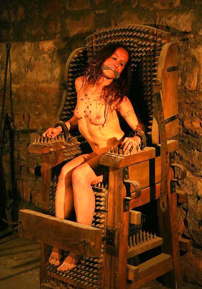 16P The Medieval Torture of Women