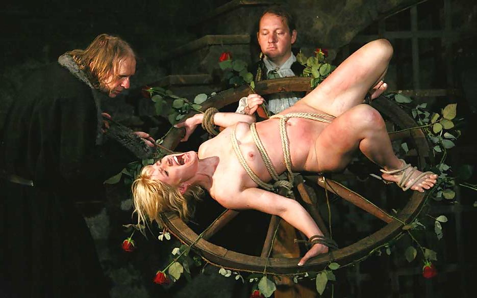 16P The Medieval Torture of Women