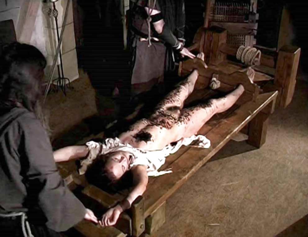 16P The Medieval Torture of Women