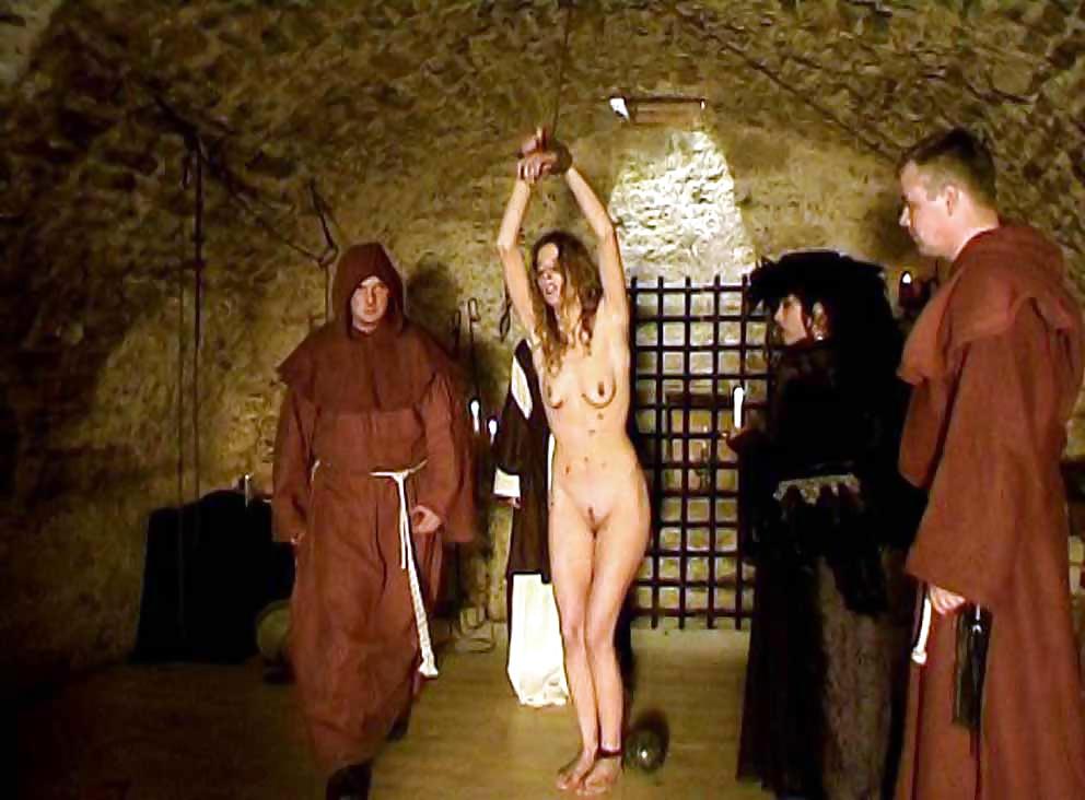 16P The Medieval Torture of Women