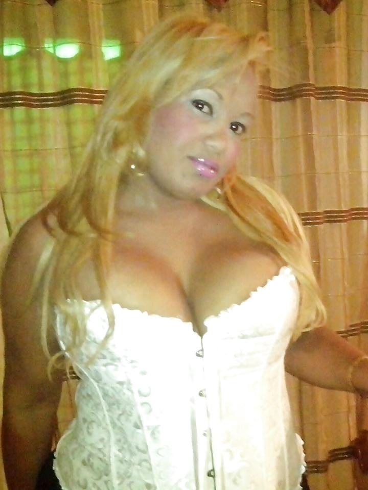 15P Latin blonde big ass 2