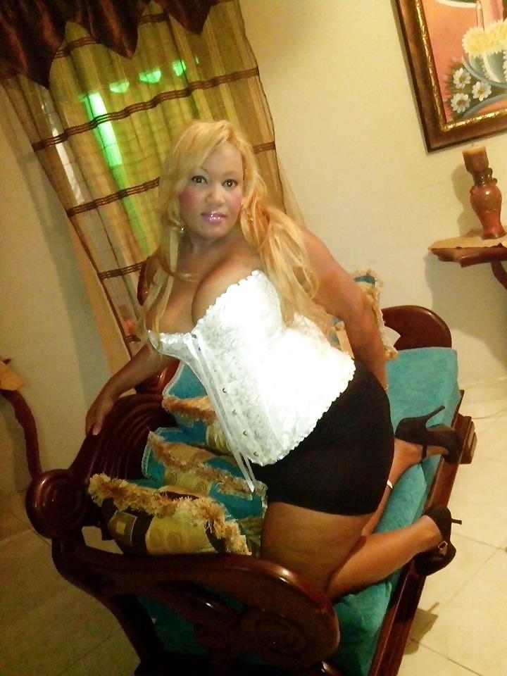 15P Latin blonde big ass 2