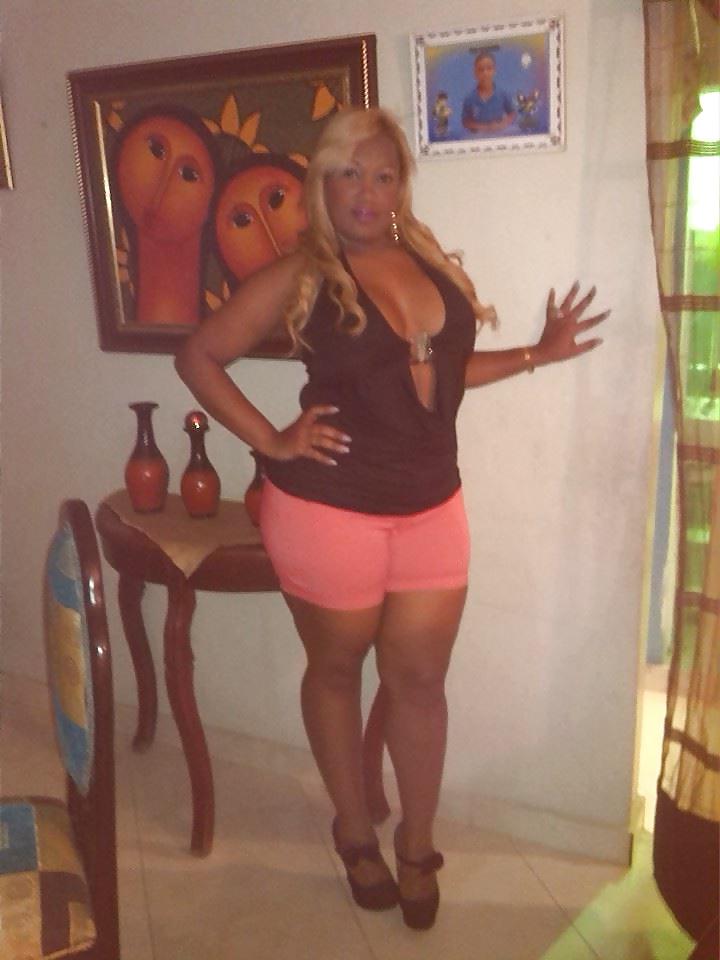 15P Latin blonde big ass 2