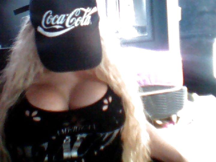 15P Latin blonde big ass 2