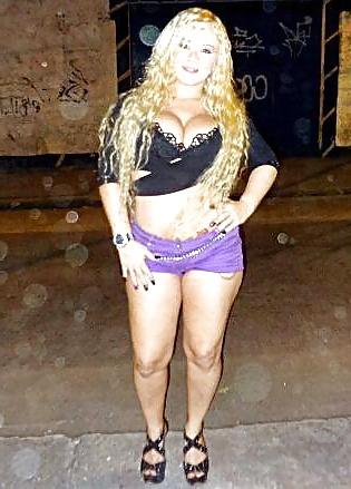 15P Latin blonde big ass 2