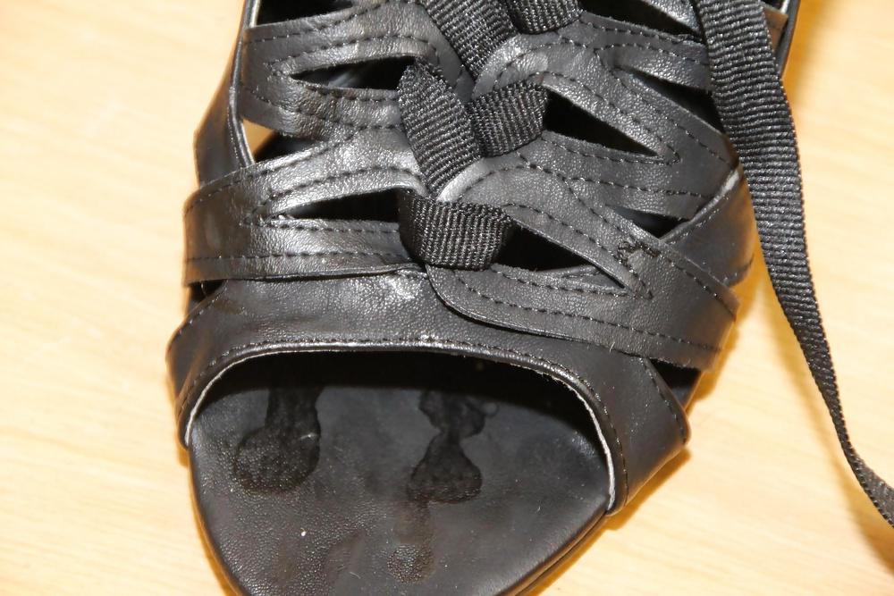 6P Bukkake Heels von Mira fuer Mira ergebnis nach Tag 2