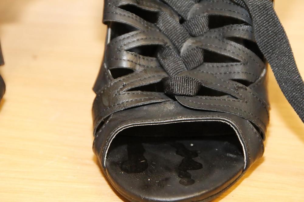 6P Bukkake Heels von Mira fuer Mira ergebnis nach Tag 2