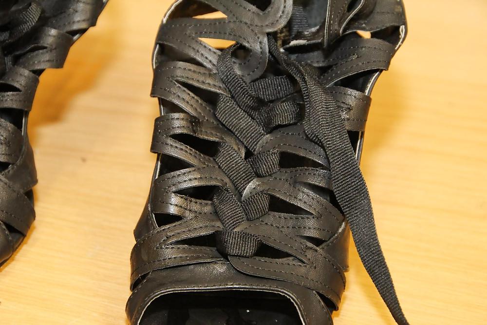 6P Bukkake Heels von Mira fuer Mira ergebnis nach Tag 2