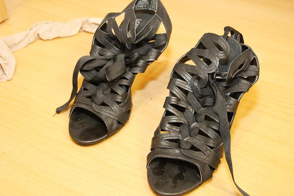 6P Bukkake Heels von Mira fuer Mira ergebnis nach Tag 2