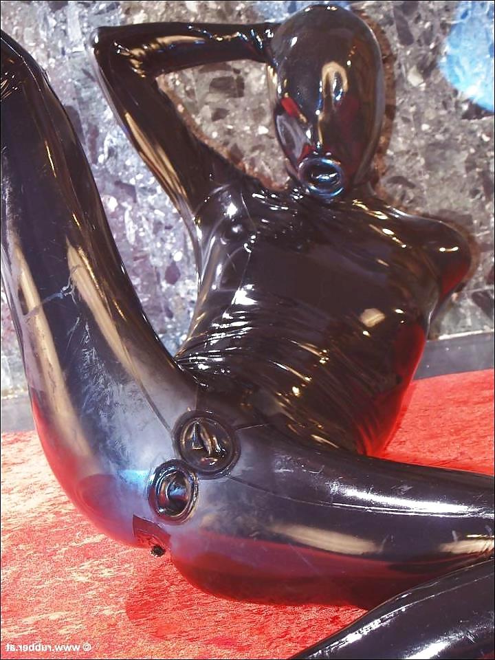 5P Latex Perfection