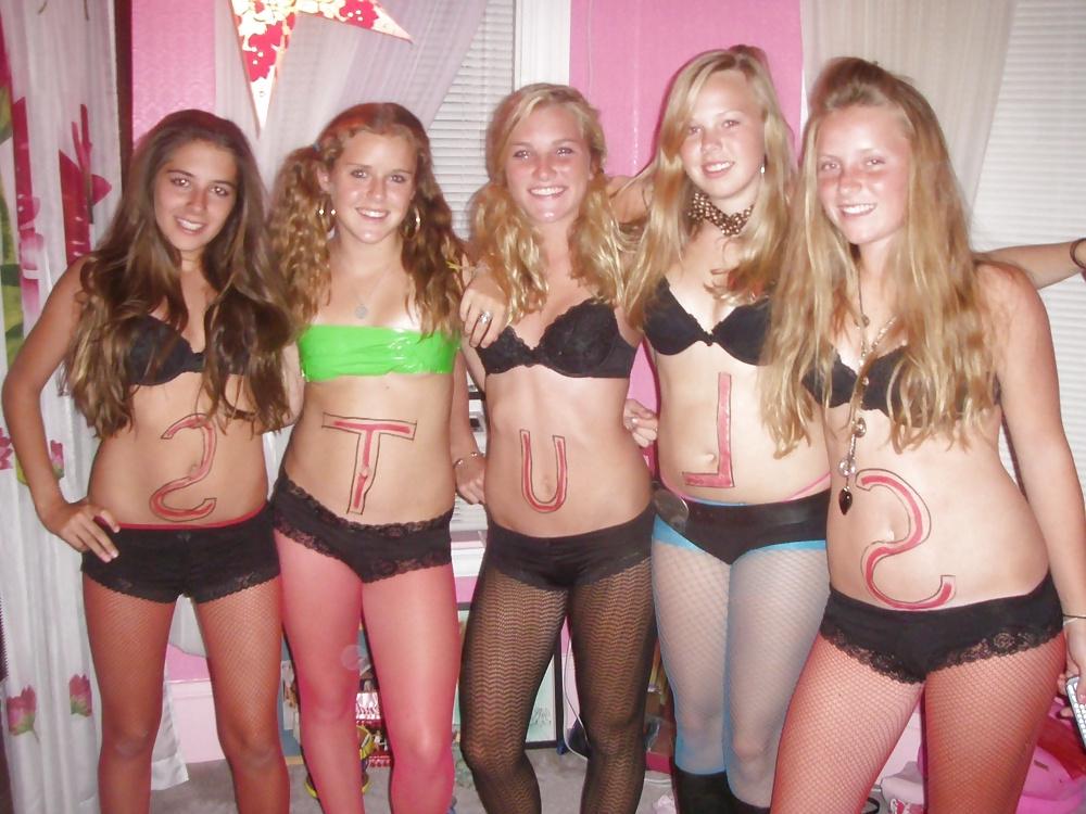 13P BDSM, Pain, Teen