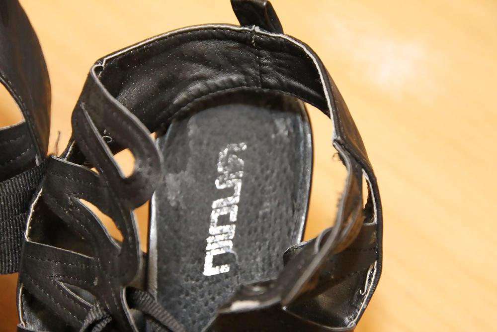 7P Bukkake Heels von Mira fuer Mira nach Tag 6
