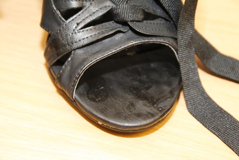 7P Bukkake Heels von Mira fuer Mira nach Tag 6