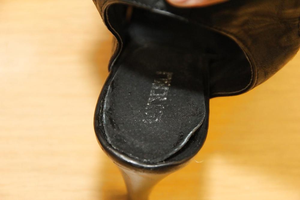 7P Bukkake Heels von Mira fuer Mira nach Tag 6
